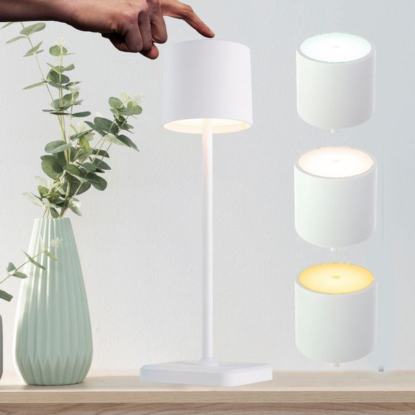 my home LED Tischleuchte Lenn Mobile-Akku-Tischlampe, günstig online kaufen