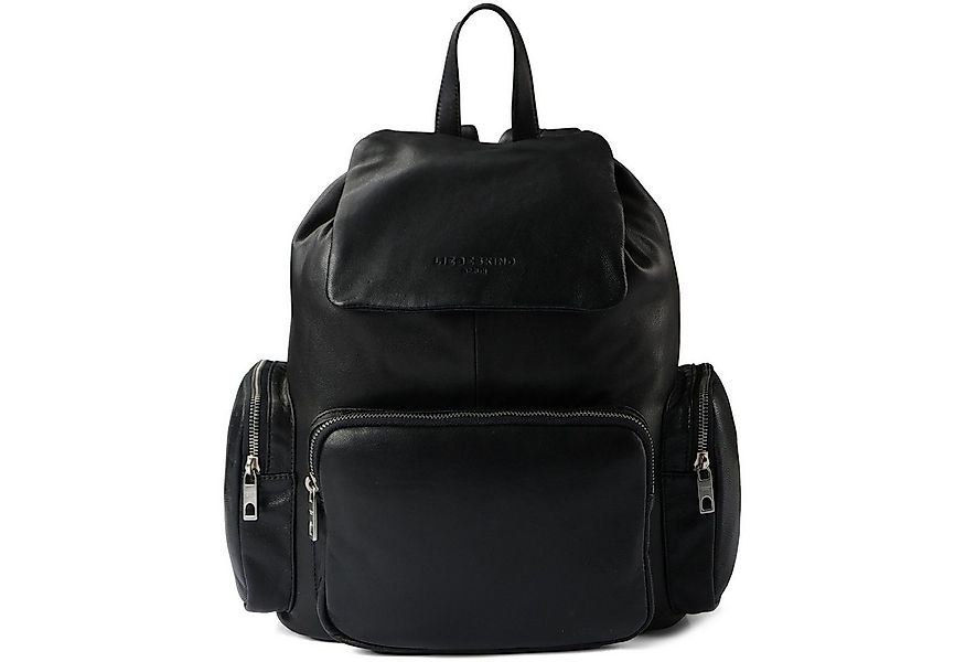 Liebeskind Berlin Cityrucksack, Leder günstig online kaufen