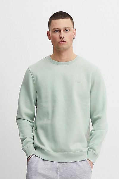 Blend Rundhalspullover BHDownton Klassisches Sweatshirt mit Rundhalsausschn günstig online kaufen