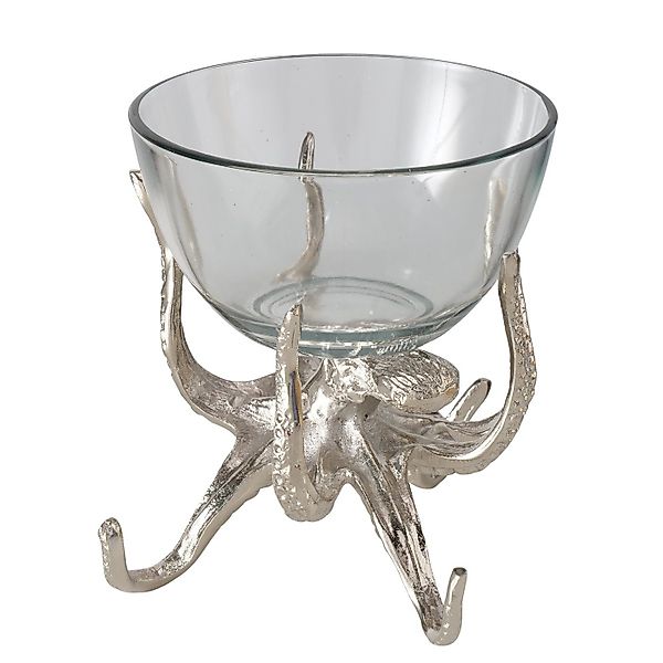 BOLTZE Dekoschale Oktopus Dekoschale Marina – günstig online kaufen