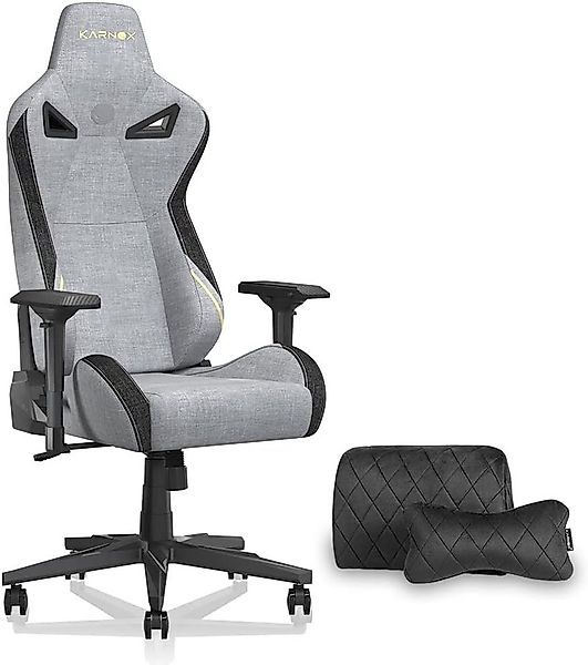 KARNOX Gaming-Stuhl Legend (Einzelstuhl), Ergonomischer Stuhl mit 4D Armleh günstig online kaufen
