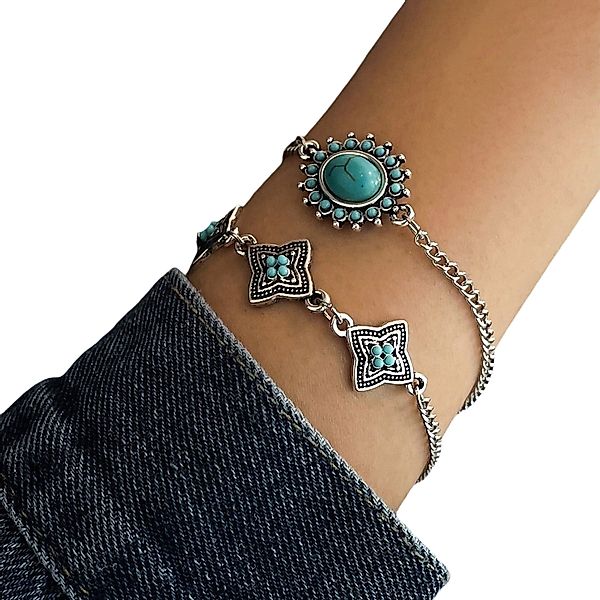AUKUU Armband Stilvolles Stilvolles modisches Armband günstig online kaufen