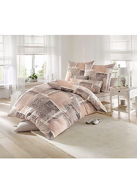 Witt Bettwäsche Bettwäsche, Seersucker, 2 teilig, günstig online kaufen
