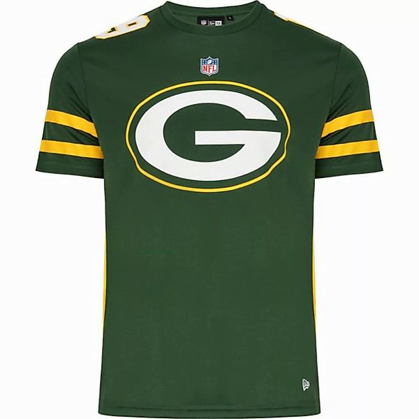 New Era Print-Shirt NFL Football Jersey Green Bay Packers günstig online kaufen