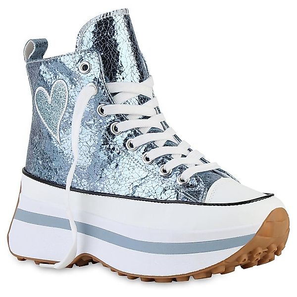 VAN HILL 841576 Plateausneaker Schuhe günstig online kaufen