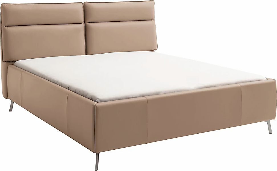 Home affaire Polsterbett "Cozy Town" inkl. 7-fache Einlegetiefenverstellung günstig online kaufen