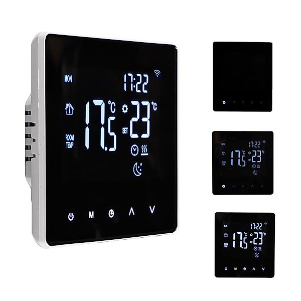 cocosity Heizkörperthermostat Smarter Thermostat-WLAN-Innentemperaturregler günstig online kaufen