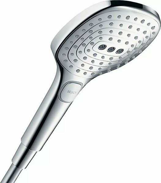 Hansgrohe Raindance Select E Handbrause 120 3jet Chrom günstig online kaufen