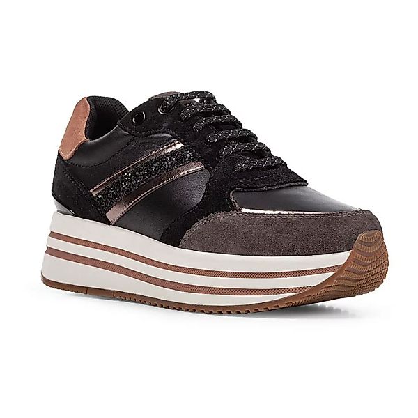 Geox Kency Schuhe EU 41 Black günstig online kaufen