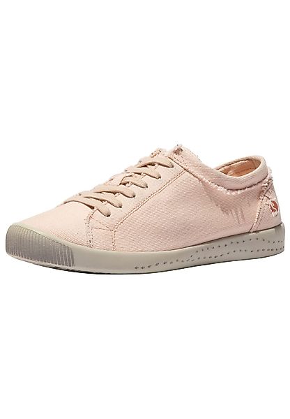 softinos Sneaker Lederimitat/Textil Sneaker günstig online kaufen