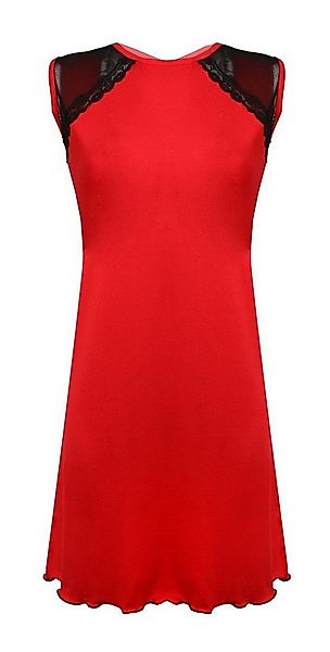 DKaren Nachthemd in elegantem Stil mit Spitze günstig online kaufen