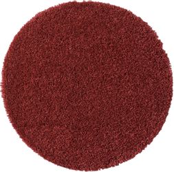 OTTO home Hochflor-Teppich "Banji" rund 37 mm Höhe Uni Farben, weich und fl günstig online kaufen