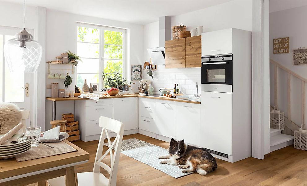 KOCHSTATION Kochfeldumbauschrank »KS-Kehl« ohne Arbeitsplatte günstig online kaufen