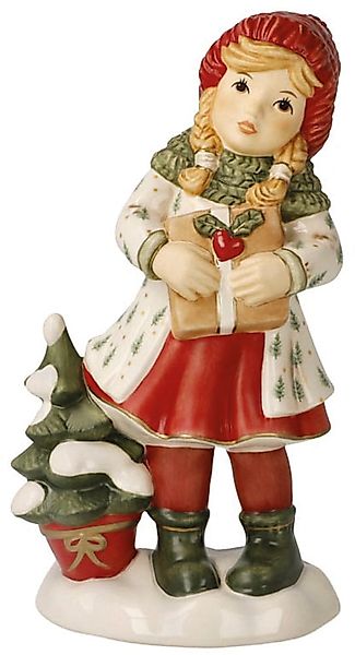 Goebel Dekofigur "Mit Liebe schenken" 8 x 6 x 14,5 cm günstig online kaufen