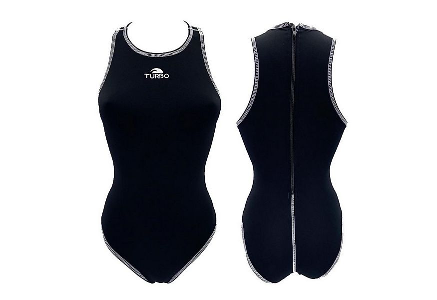 Turbo Badeanzug mit Reißverschluss günstig online kaufen