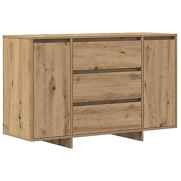 vidaXL Sideboard Sideboard Artisan-Eiche 120 x günstig online kaufen