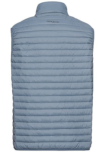 camel active Steppweste Steppweste aus recyceltem Polyester günstig online kaufen