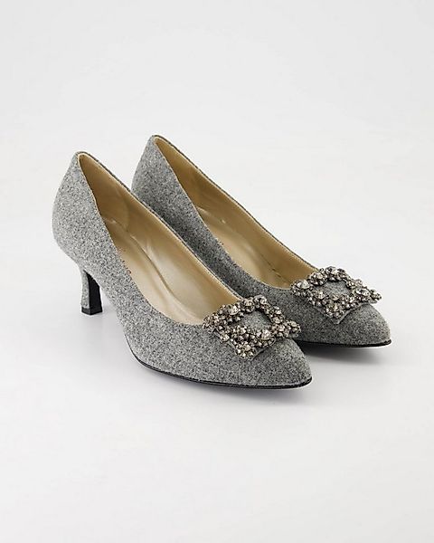 dirndl + bua 2075-05 Pumps Obermaterial: Textil günstig online kaufen