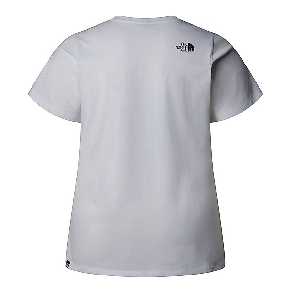 The North Face T-Shirt "W PLUS S/S SIMPLE DOME TEE", in großen Größen günstig online kaufen