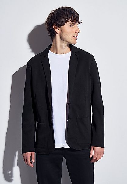 STREET ONE MEN Sakko aus reiner Baumwolle günstig online kaufen