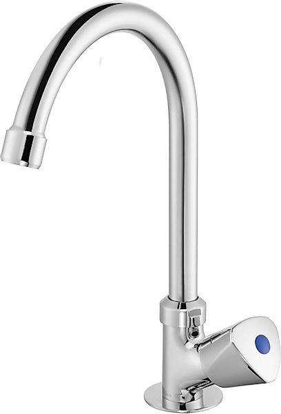Deante Waschtischarmatur BEZ 062L Kaltwasserarmatur Standventil günstig online kaufen