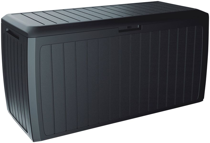 Prosperplast Gartenbox, Auflagenbox Gerätebox Aufbewahrungsbox 290l günstig online kaufen