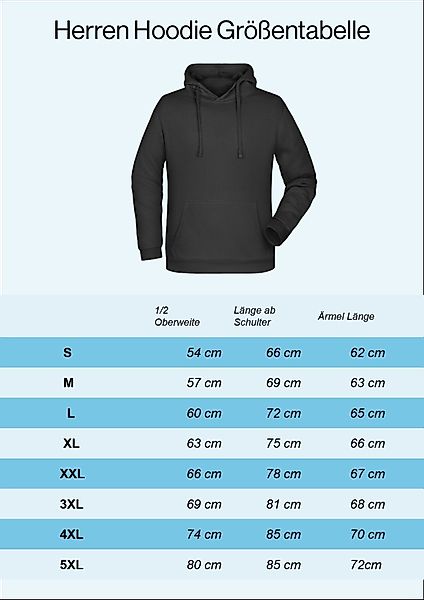 Youth Designz Kapuzenpullover Möwe Finger Herren Hoodie Pullover mit modisc günstig online kaufen