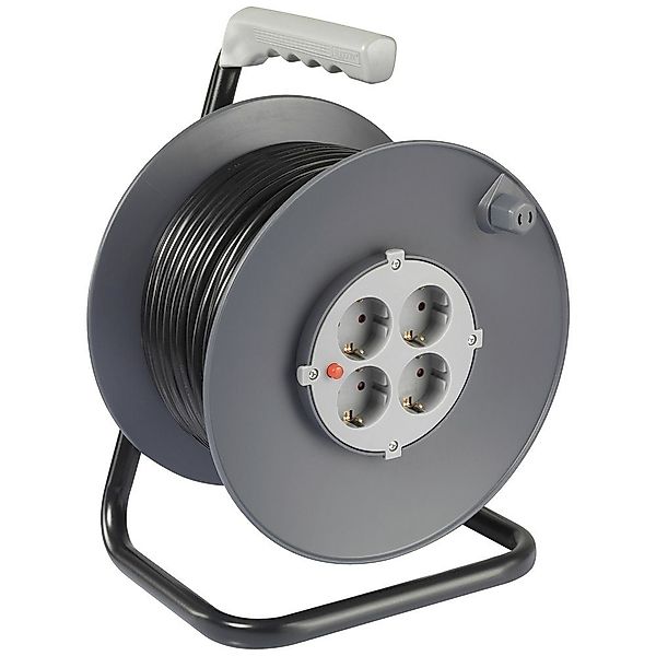 Sygonix Sygonix SY-5655926 Kabeltrommel 25 m günstig online kaufen