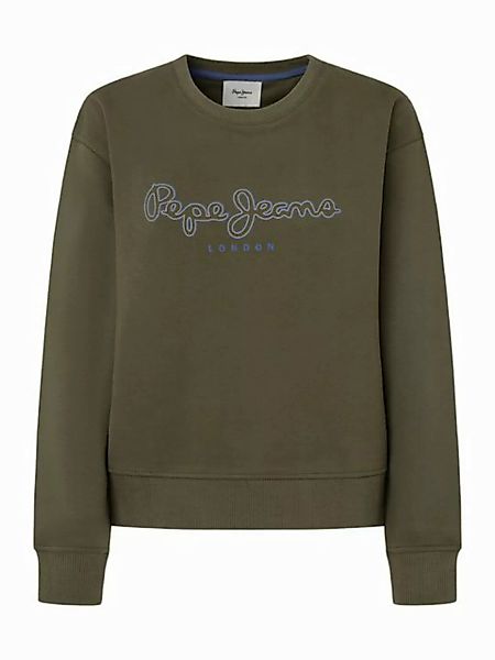 Pepe Jeans Sweatshirt (1-tlg) Plain/ohne Details günstig online kaufen