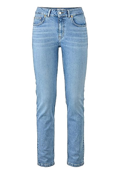Hessnatur Bequeme Jeans aus Bio-Denim (1-tlg) günstig online kaufen
