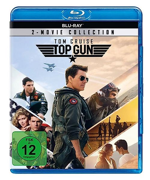 Paramount Blu-ray Top Gun 2-Movie-Collection günstig online kaufen