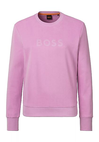 BOSS ORANGE Sweatshirt "C Elaboss 6 Premium Damenmode" günstig online kaufen