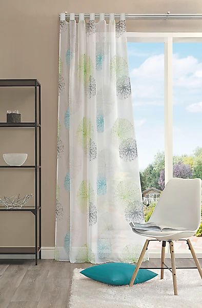 HOME WOHNIDEEN Vorhang »RAWLINS«, (1 St.) günstig online kaufen