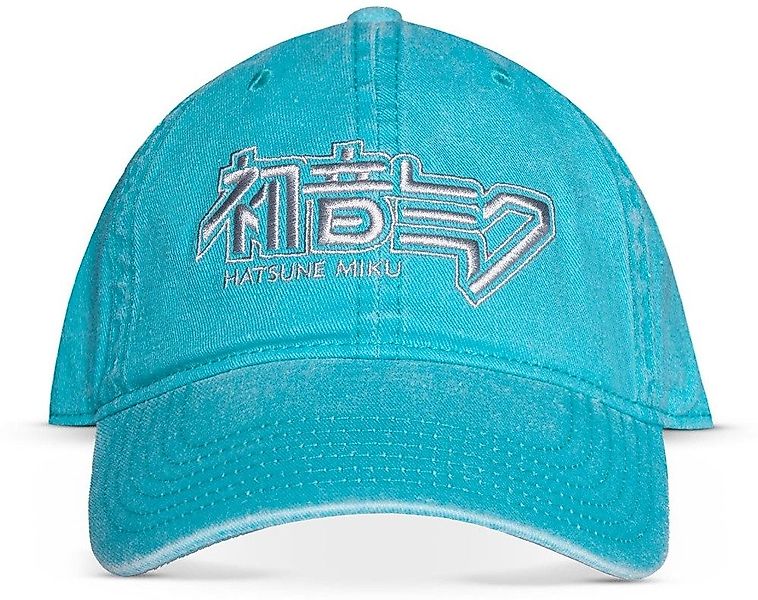 Hatsune Miku Snapback Cap günstig online kaufen