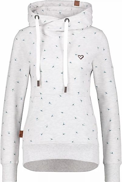 Alife & Kickin Kapuzensweatshirt "Damen SarahAK B" günstig online kaufen