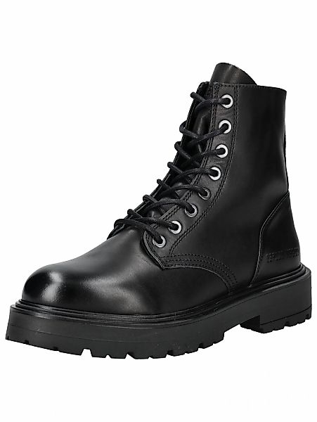 Replay Schnürstiefelette "Replay Stiefelette Leder" günstig online kaufen