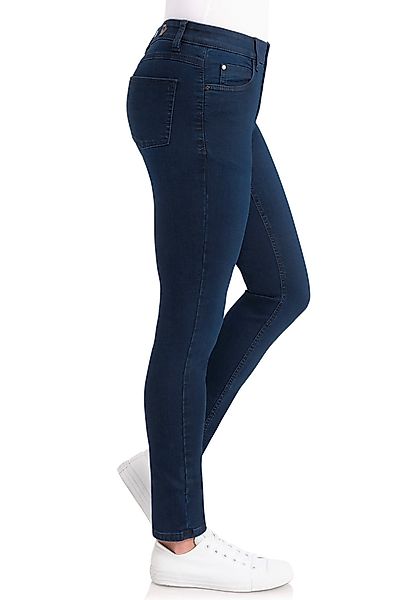 wonderjeans Ankle-Jeans "Ankle", Schmale leicht verkürzte Form günstig online kaufen