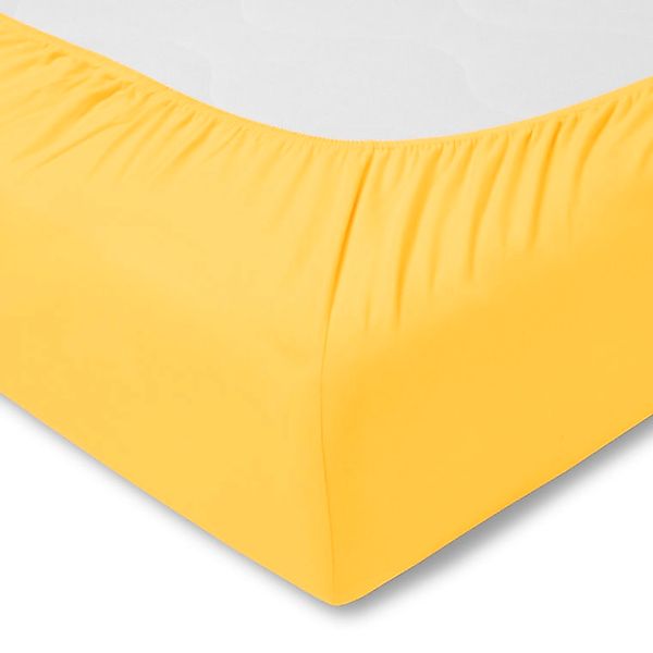 Estella Spannbettlaken Jersey-Stretch-Spannbetttuch, Jersey-Elasthan, Gummi günstig online kaufen