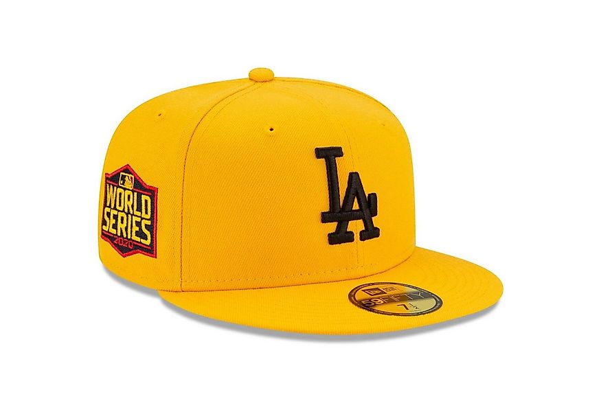 New Era Fitted Cap 59Fifty WORLD SERIES 2020 LA Dodgers günstig online kaufen