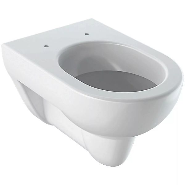 Geberit Wand-WC Renova Tiefspüler Spülrand Weiß KeraTect® günstig online kaufen