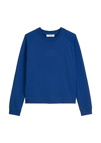 Marc O'Polo DENIM Rundhalspullover Sweatshirt, LSL, Raglan günstig online kaufen