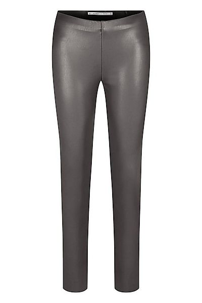 Raffaello Rossi Stoffhose Nappaleder Optik günstig online kaufen