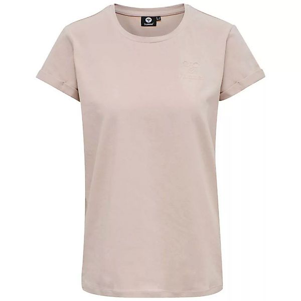 Hummel Isobella Kurzärmeliges T-shirt XS Hushed Violet günstig online kaufen