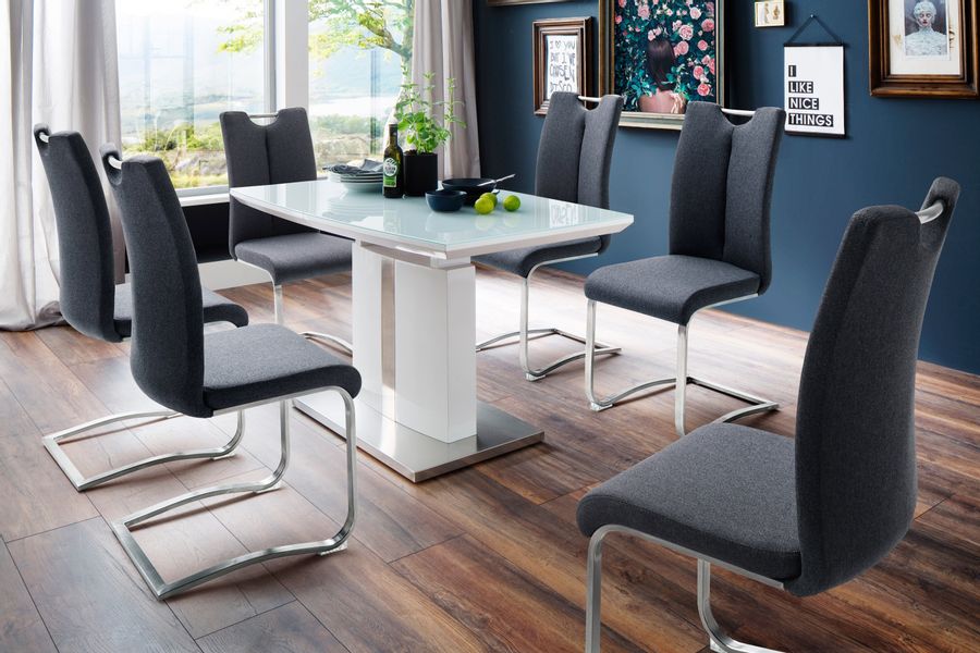 MCA furniture Freischwinger Artos XL (Set, günstig online kaufen