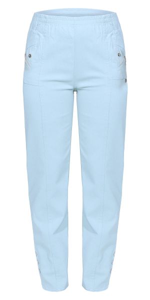 Cherry Berry Schlupfhose Damen Sommerhose luftig günstig online kaufen