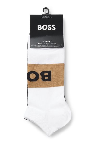 BOSS Sneakersocken 3P AS Logo CC günstig online kaufen