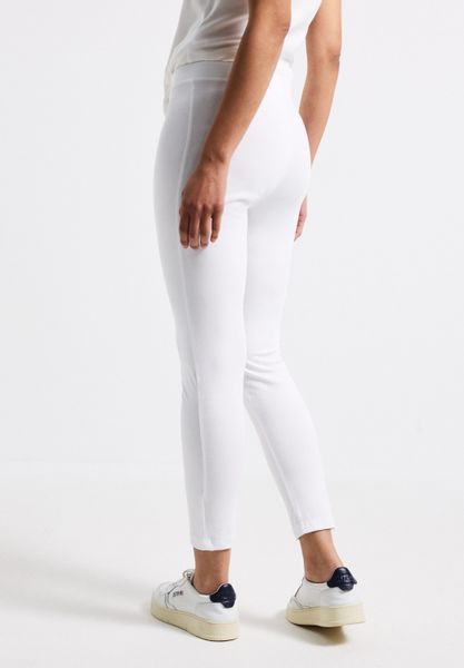 STREET ONE Leggings mit Elastikbund günstig online kaufen