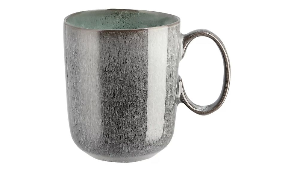 Peill+Putzler Kaffeebecher 350 ml  Rimini - grün - Steinzeug - 10 cm - Gesc günstig online kaufen