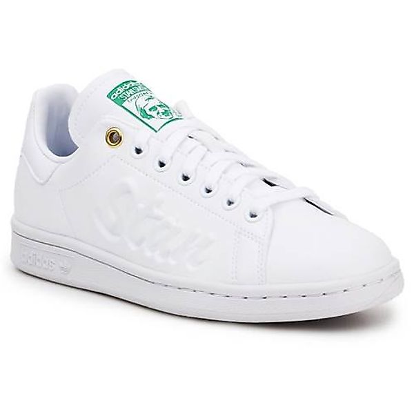 Adidas Stan Smith Schuhe EU 37 1/3 White günstig online kaufen