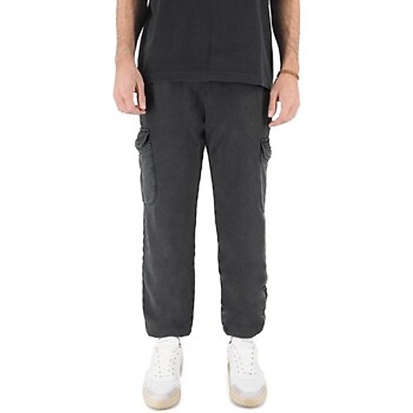 Devid Label  Hosen Aberdeen-Fleece-Hose günstig online kaufen